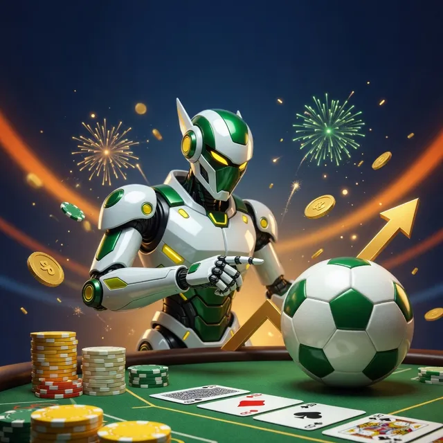 Bàn Baccarat casino