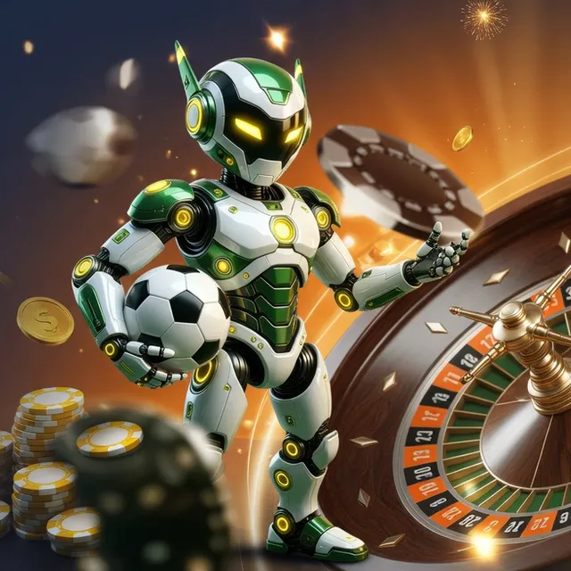 Bàn blockchain Roulette