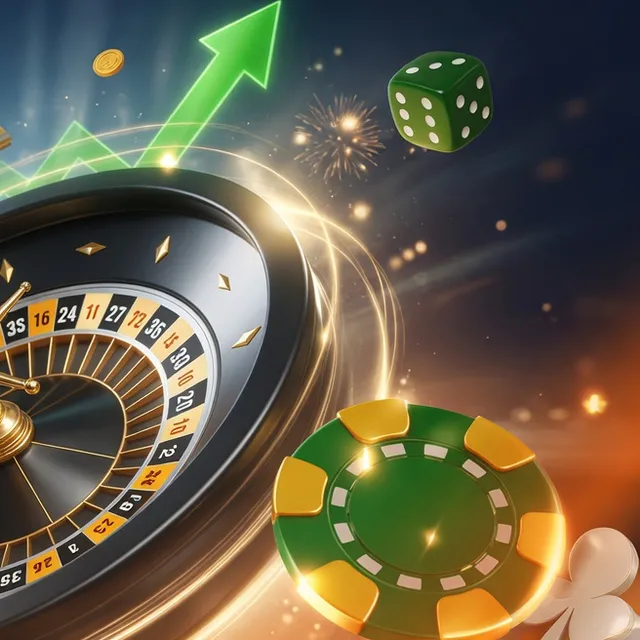 Bàn Roulette