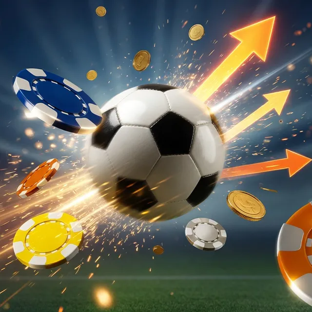 Trò chơi slot Sức nóng bóng đá